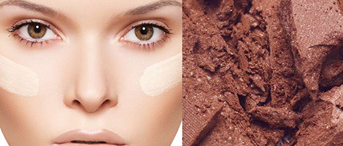 Mademoiselle Arthur - Maquillage Phyt's Mademoiselle Arthur - Maquillage Phyt's