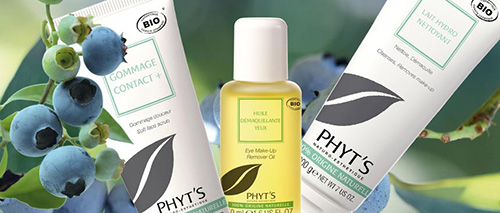 Mademoiselle Arthur - Maquillage Phyt's Mademoiselle Arthur - Maquillage Phyt's