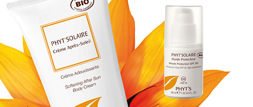 Mademoiselle Arthur - Produits solaire Phyt's Mademoiselle Arthur - Maquillage Phyt's